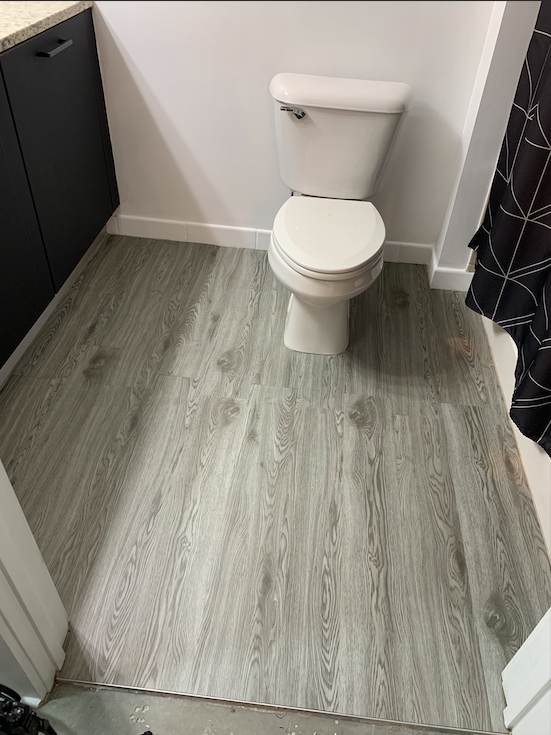 diy bathroom makeover